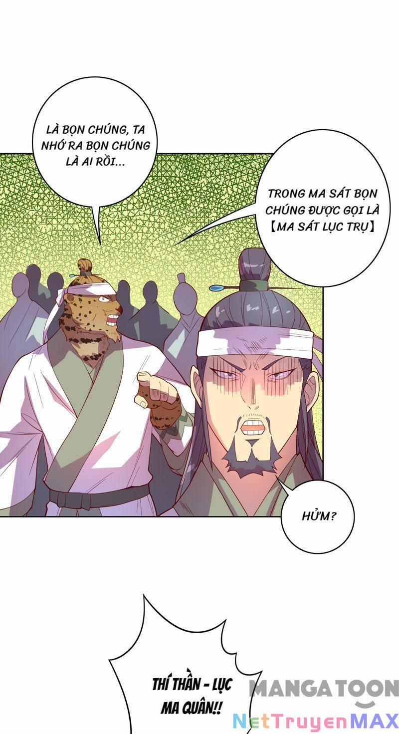 Đấu Chiến Thắng Phật 119 trang 8