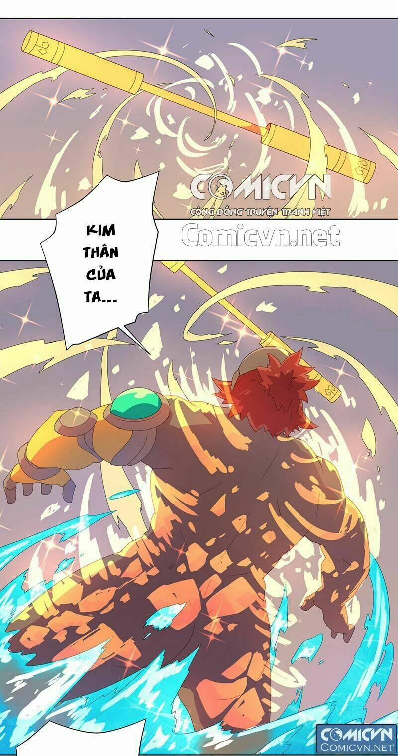 Đấu Chiến Thắng Phật 12 trang 1