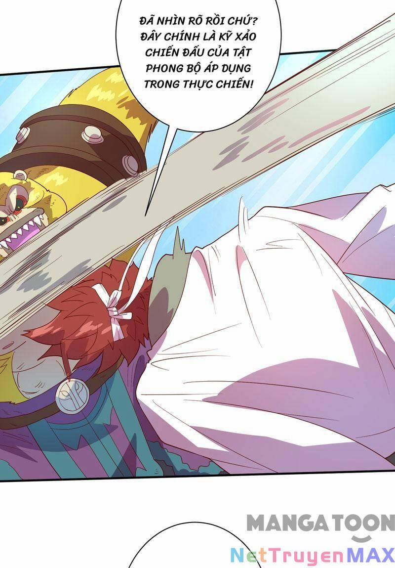 Đấu Chiến Thắng Phật 121 trang 11
