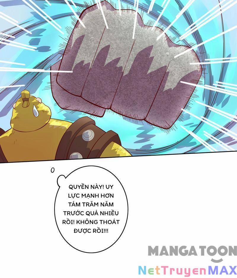 Đấu Chiến Thắng Phật 121 trang 20