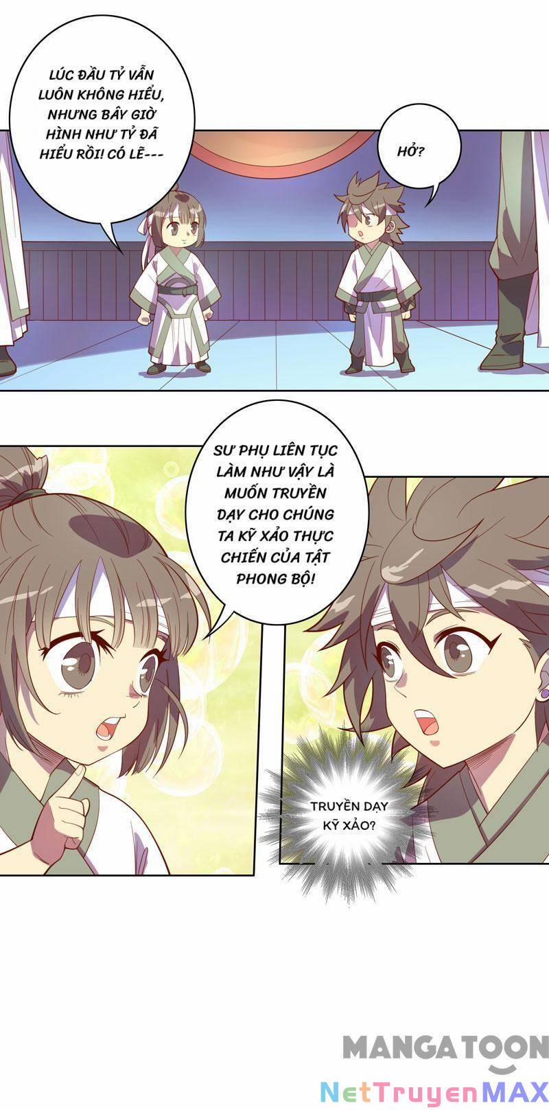 Đấu Chiến Thắng Phật 121 trang 5