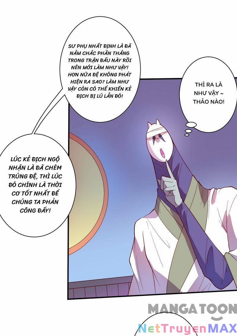 Đấu Chiến Thắng Phật 121 trang 6