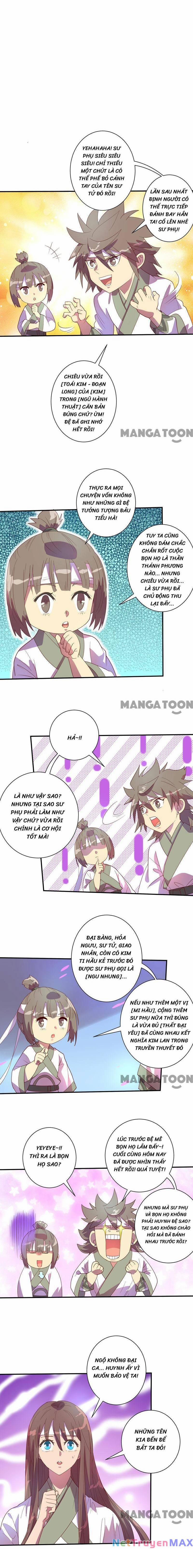 Đấu Chiến Thắng Phật 122 trang 12