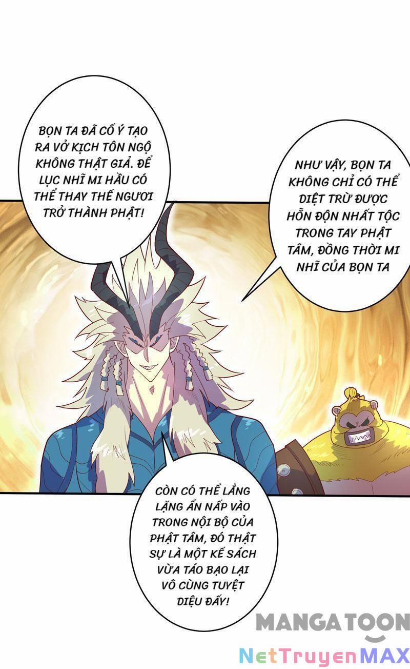 Đấu Chiến Thắng Phật 123 trang 11