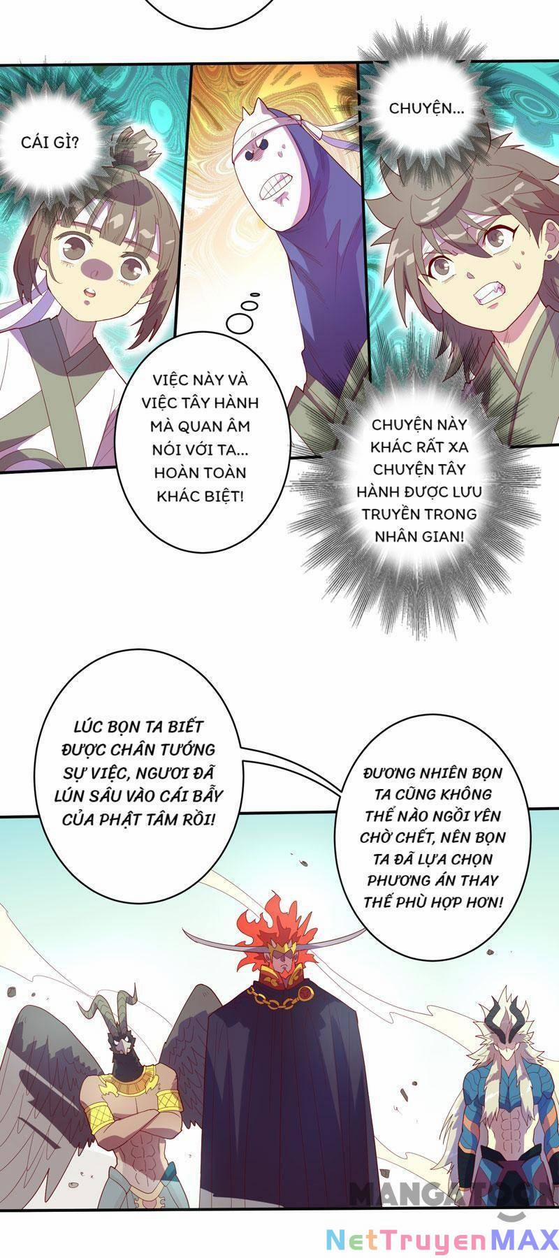 Đấu Chiến Thắng Phật 123 trang 9