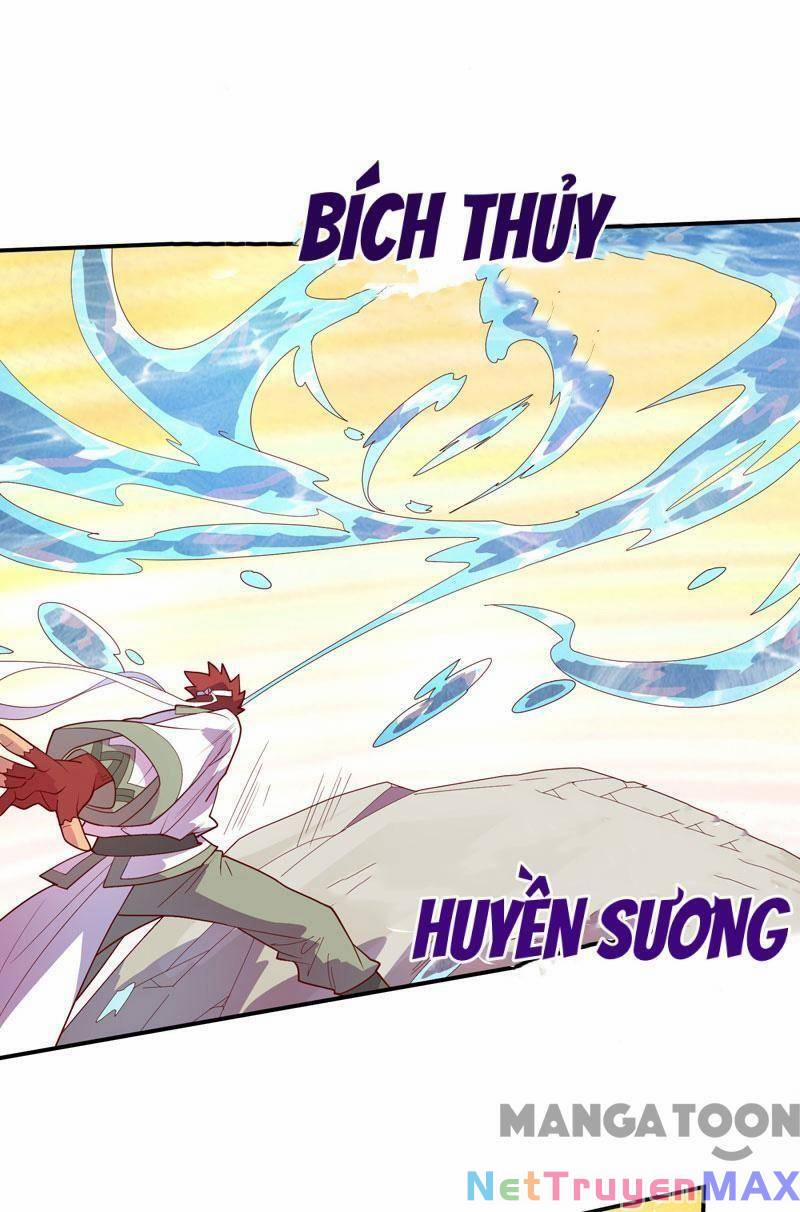 Đấu Chiến Thắng Phật 124 trang 11