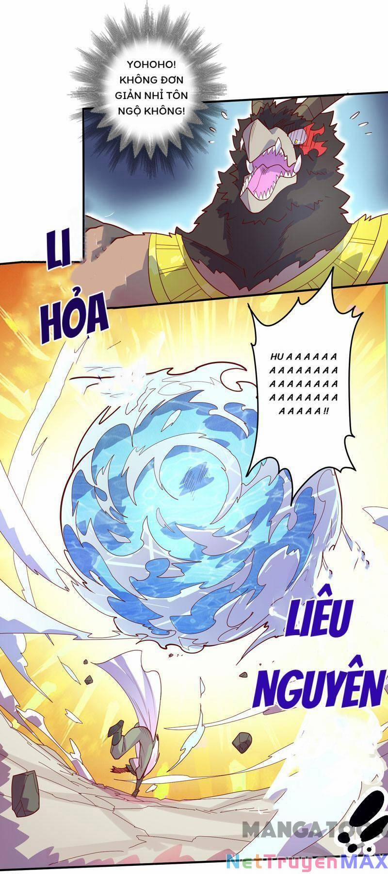 Đấu Chiến Thắng Phật 124 trang 16