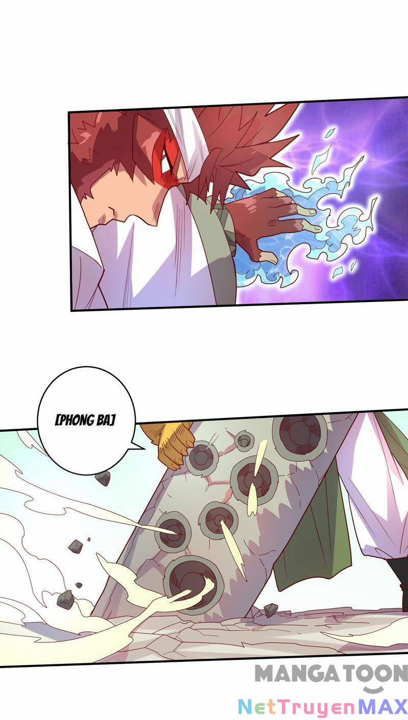 Đấu Chiến Thắng Phật 124 trang 17