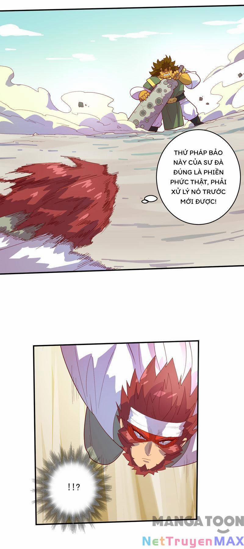 Đấu Chiến Thắng Phật 124 trang 20