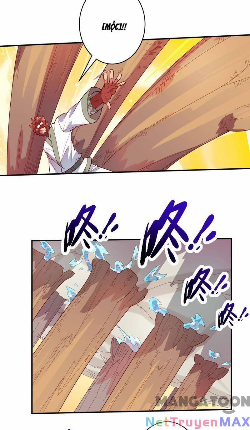 Đấu Chiến Thắng Phật 124 trang 23
