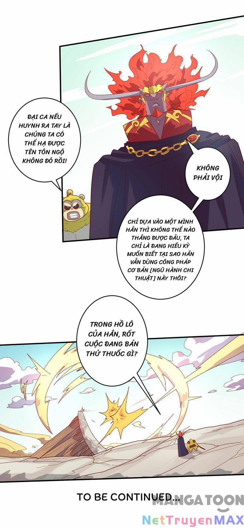 Đấu Chiến Thắng Phật 124 trang 25