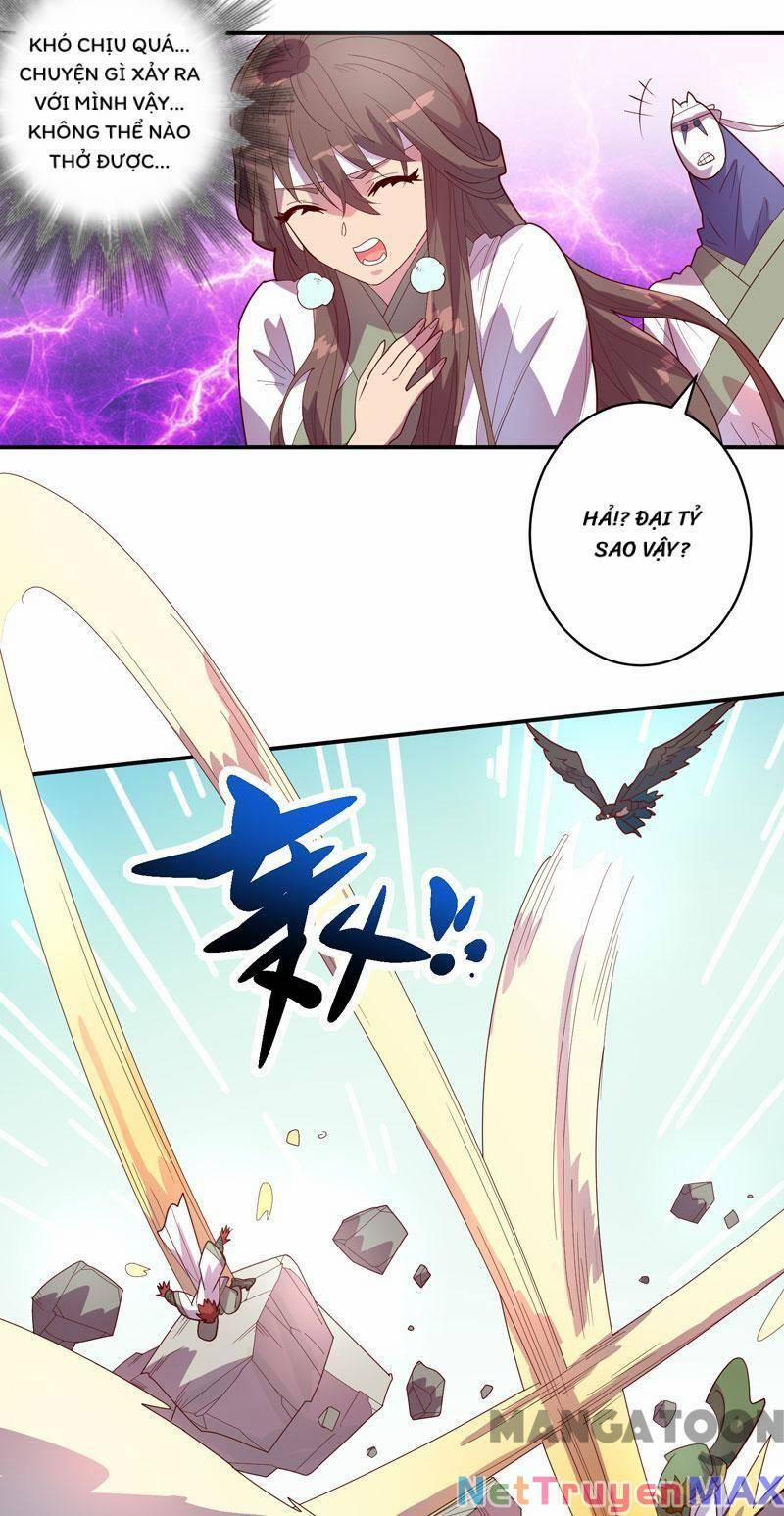 Đấu Chiến Thắng Phật 124 trang 6