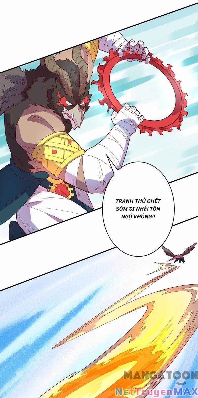 Đấu Chiến Thắng Phật 124 trang 8