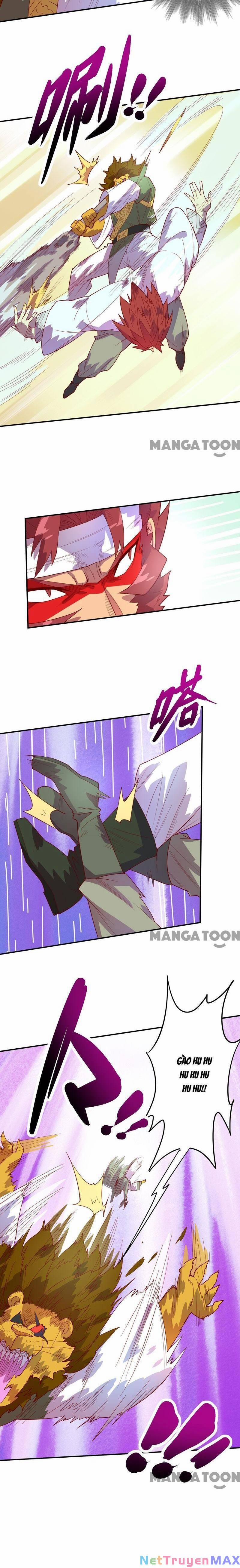 Đấu Chiến Thắng Phật 125 trang 12