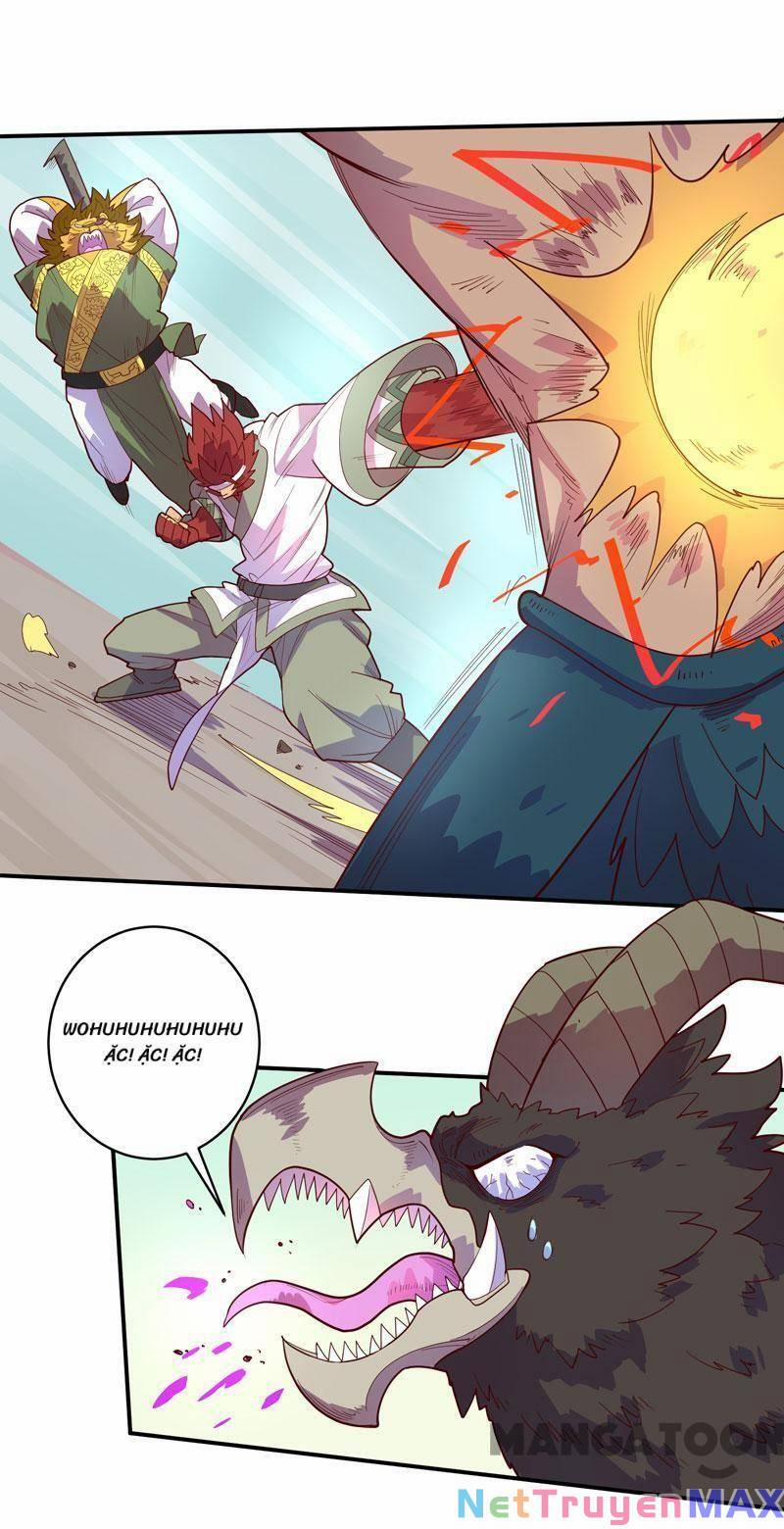 Đấu Chiến Thắng Phật 125 trang 5