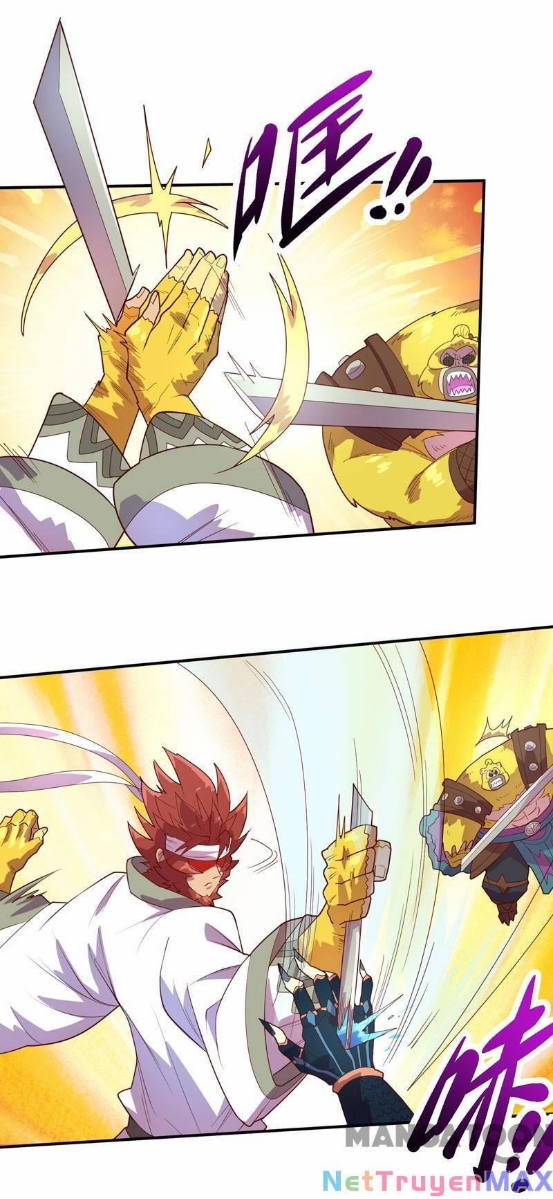 Đấu Chiến Thắng Phật 125 trang 8