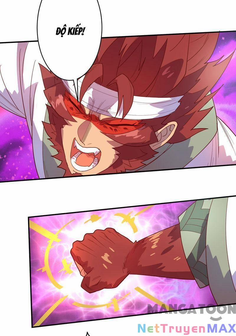 Đấu Chiến Thắng Phật 126 trang 19