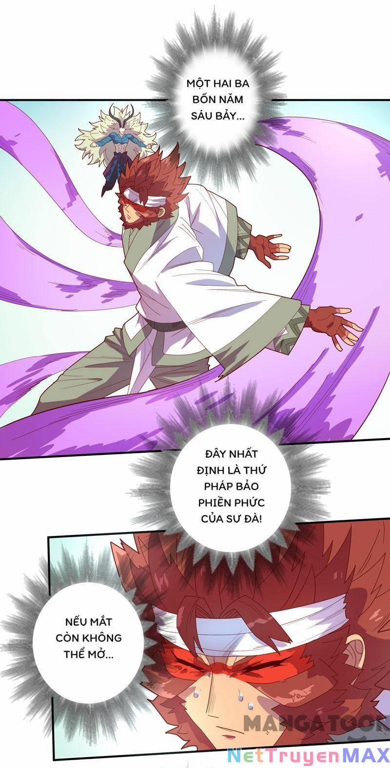 Đấu Chiến Thắng Phật 127 trang 12
