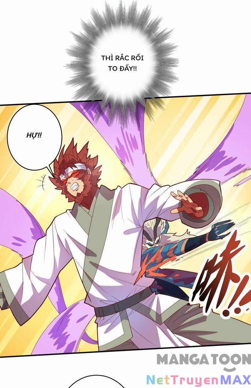 Đấu Chiến Thắng Phật 127 trang 13