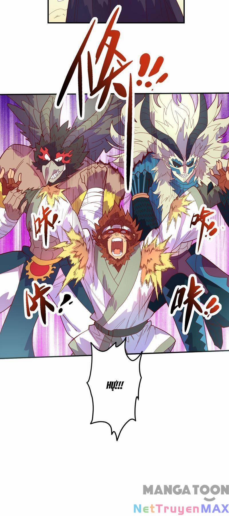 Đấu Chiến Thắng Phật 127 trang 22