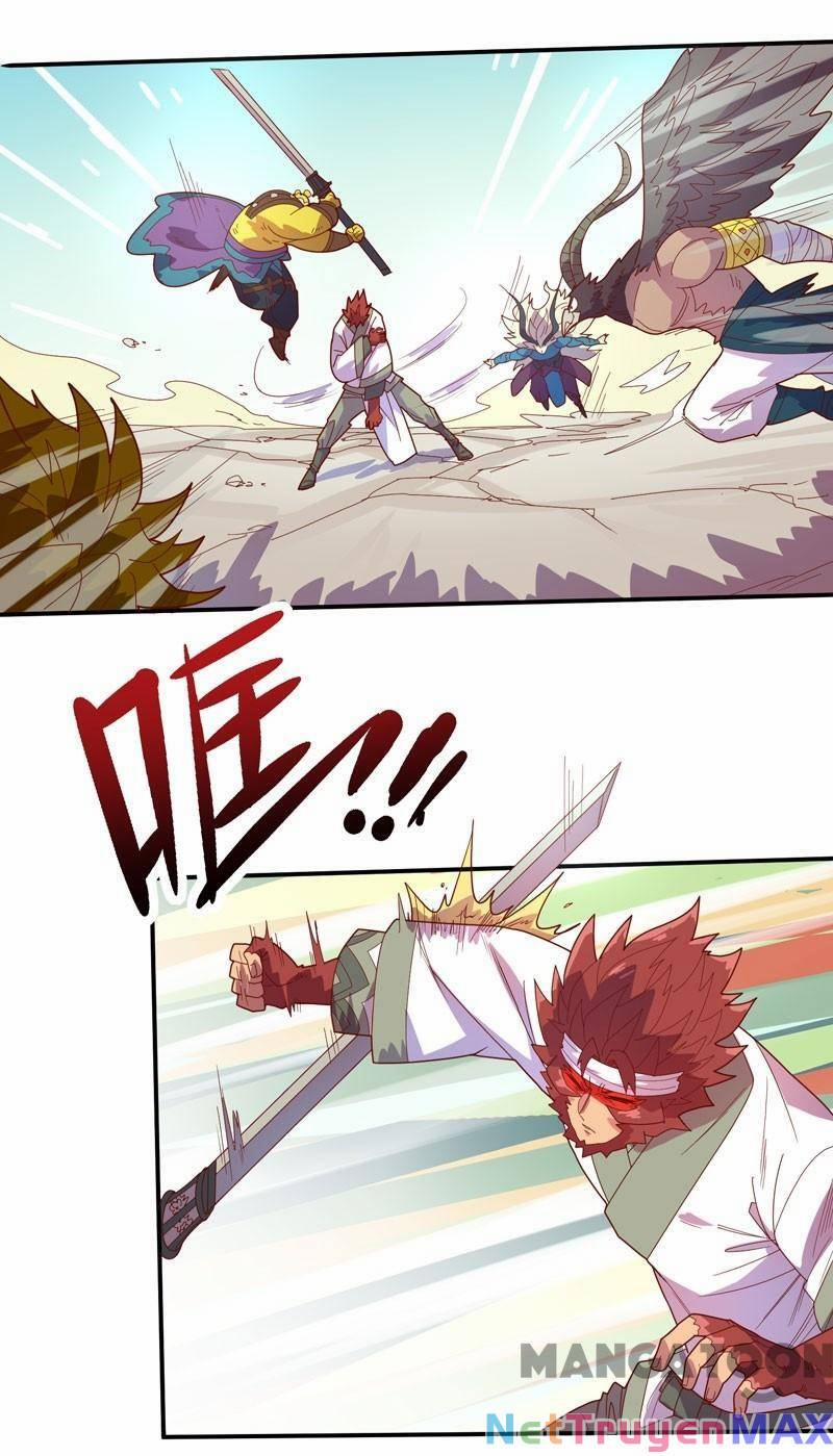 Đấu Chiến Thắng Phật 127 trang 7