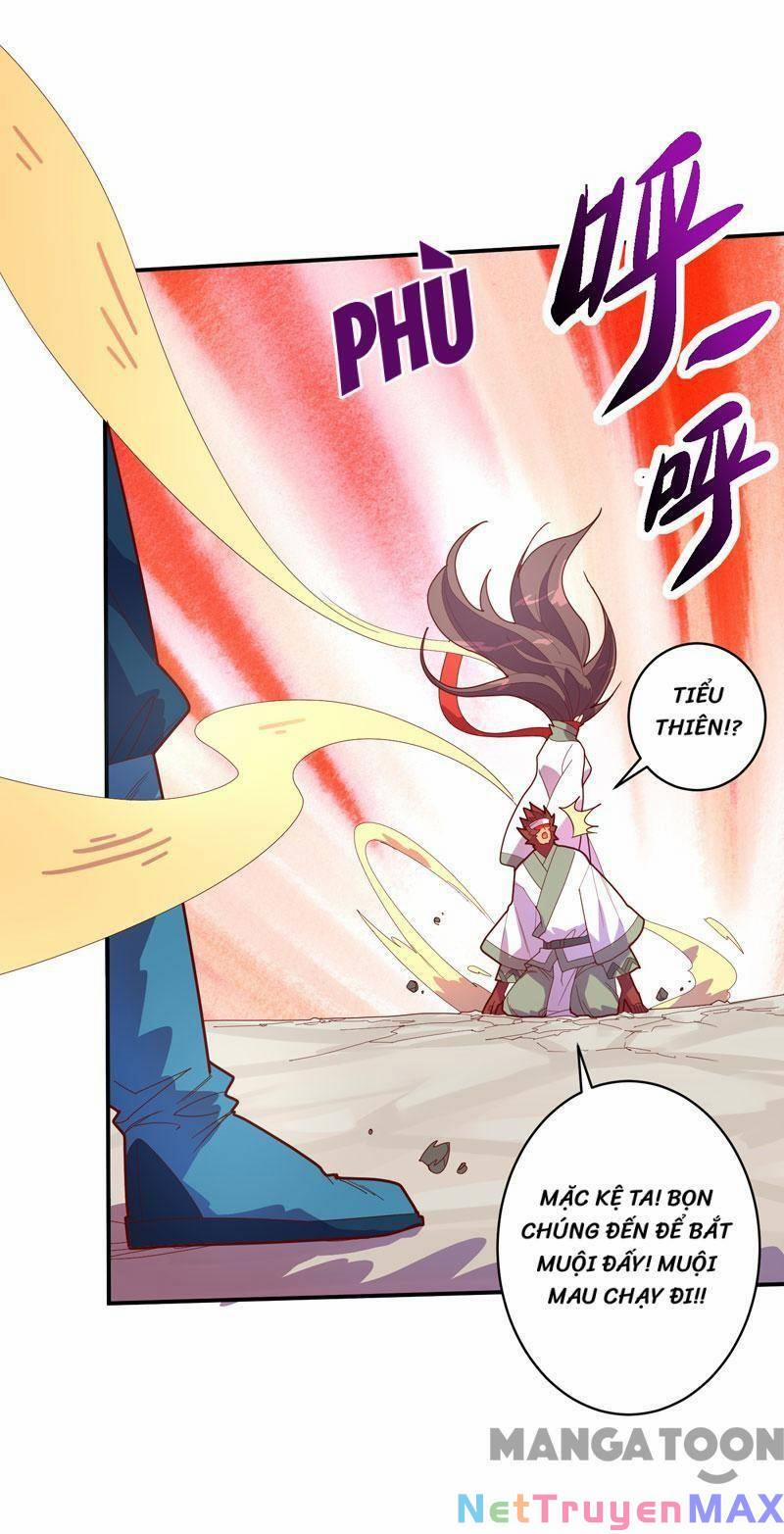 Đấu Chiến Thắng Phật 129 trang 10