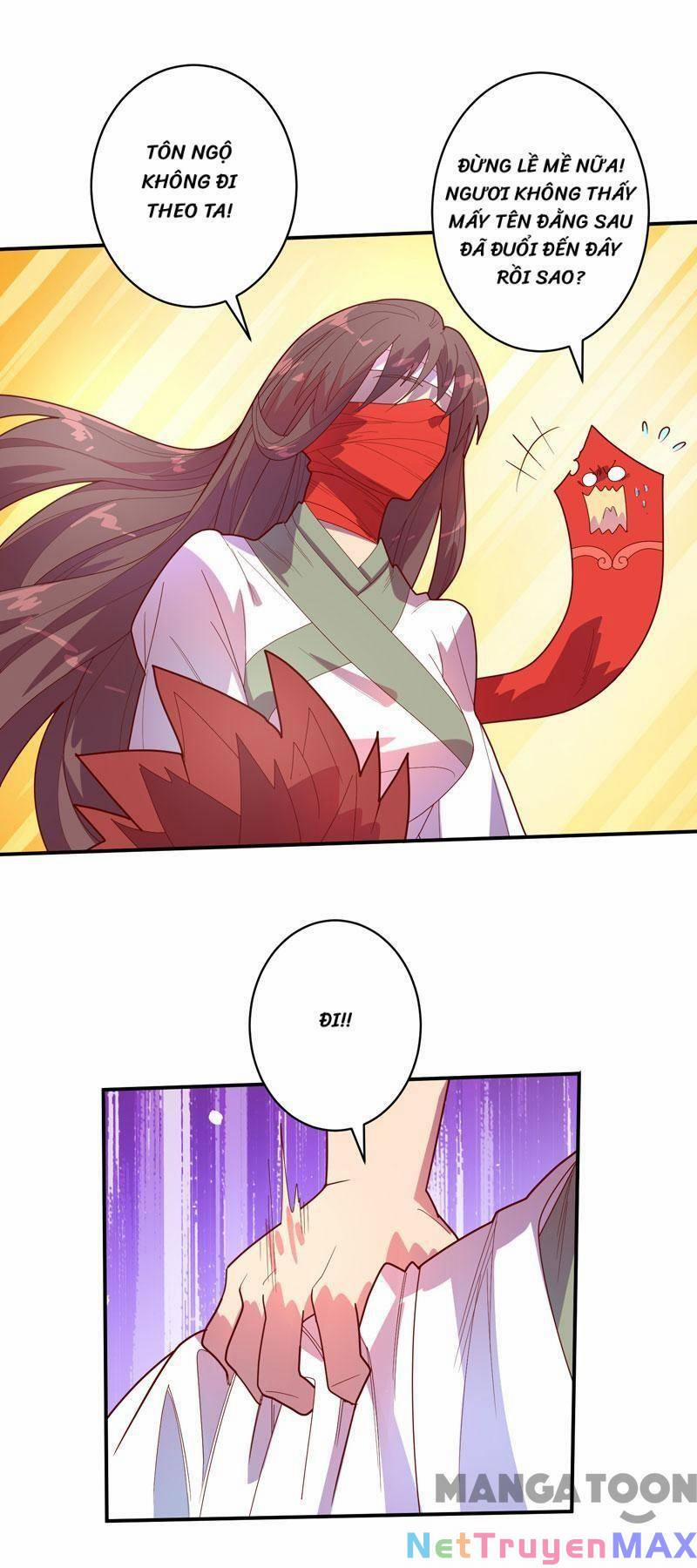 Đấu Chiến Thắng Phật 129 trang 11