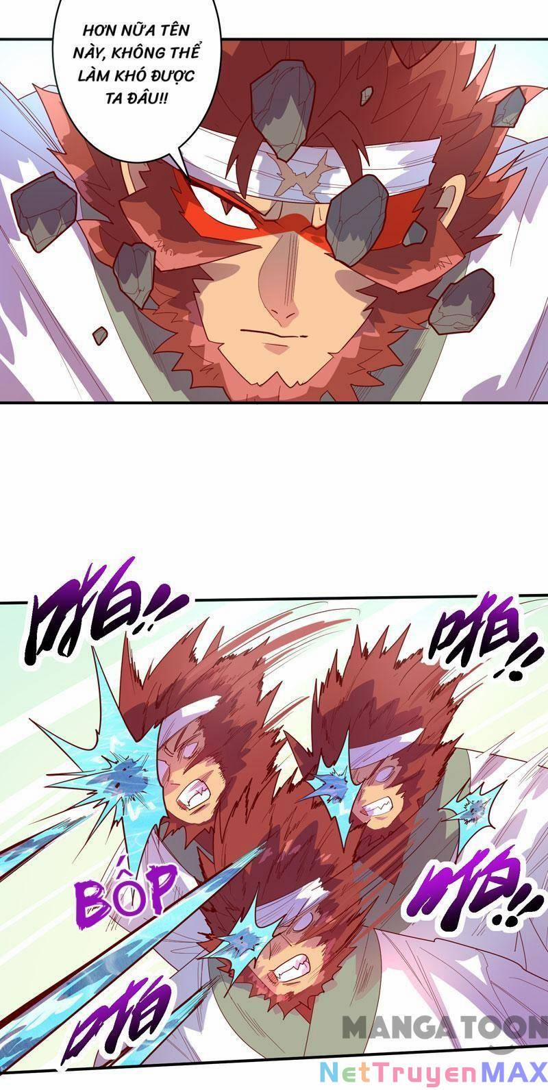 Đấu Chiến Thắng Phật 129 trang 15