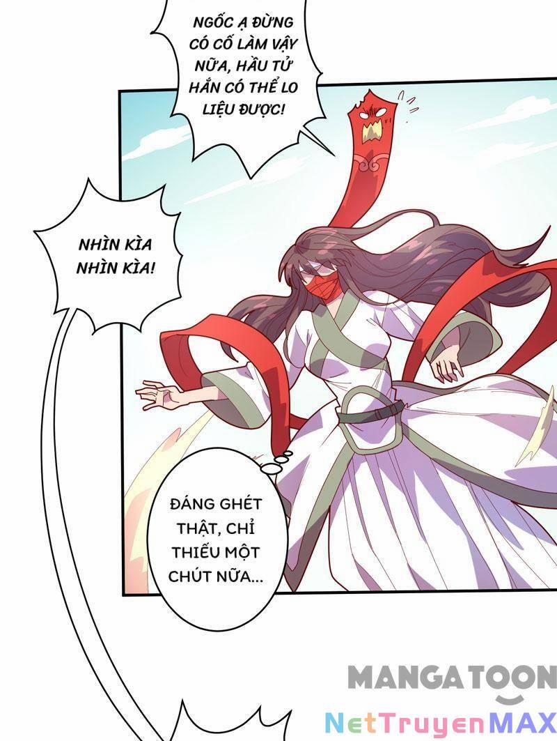 Đấu Chiến Thắng Phật 129 trang 18