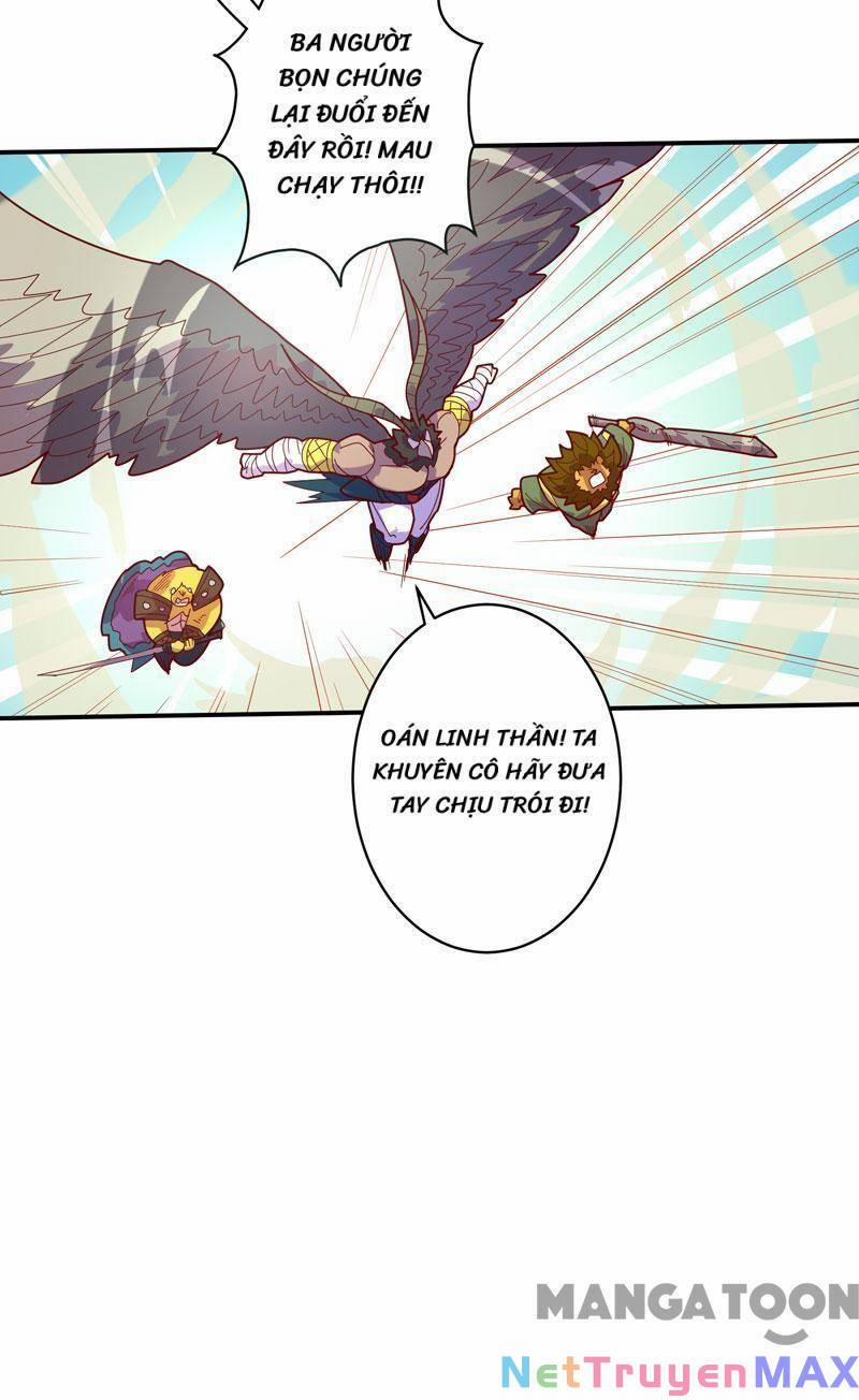 Đấu Chiến Thắng Phật 129 trang 19