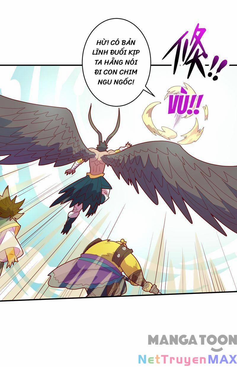 Đấu Chiến Thắng Phật 129 trang 20