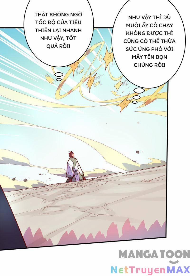 Đấu Chiến Thắng Phật 129 trang 22