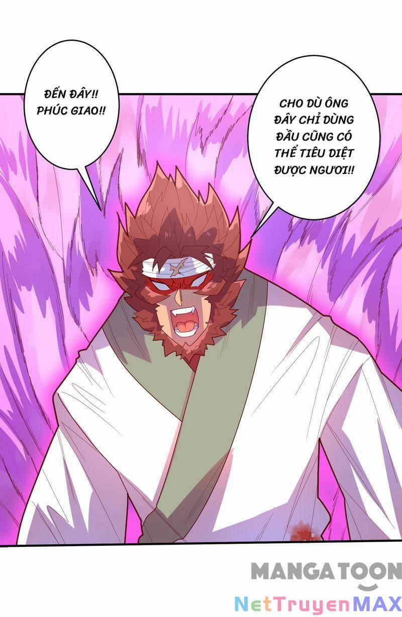 Đấu Chiến Thắng Phật 129 trang 7