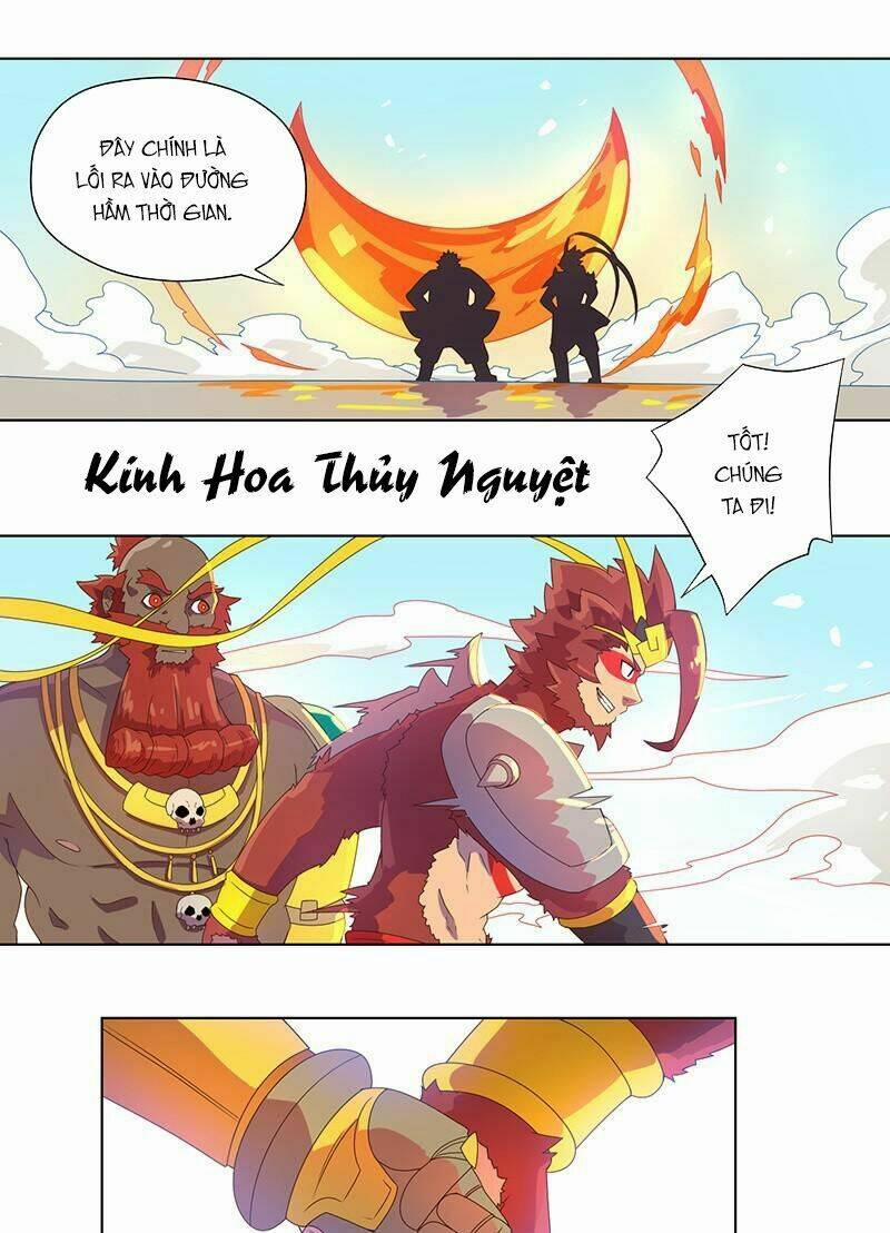 Đấu Chiến Thắng Phật 13 trang 1