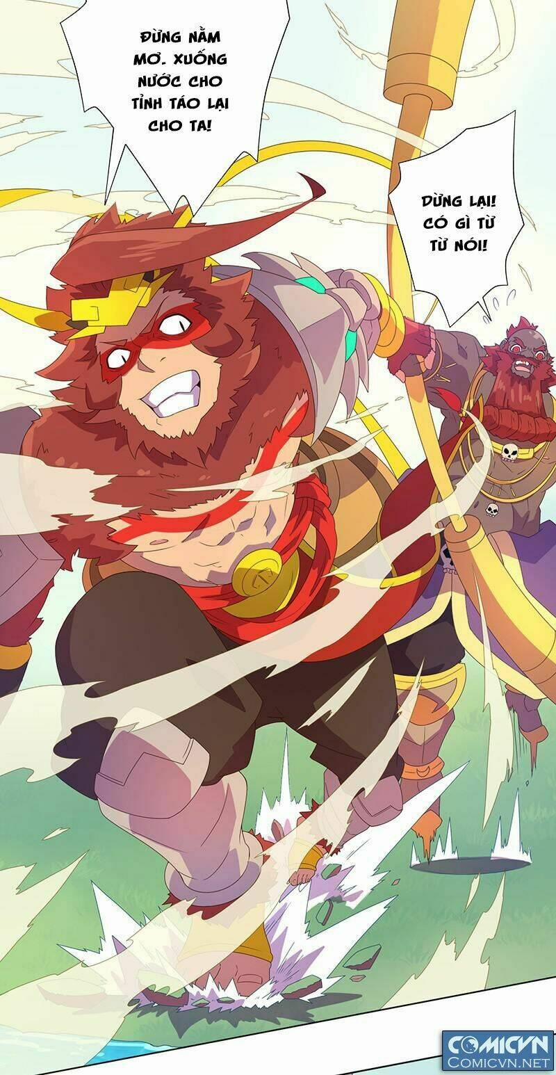 Đấu Chiến Thắng Phật 13 trang 11