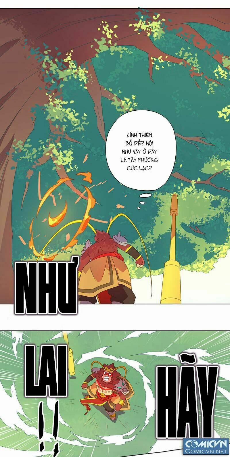 Đấu Chiến Thắng Phật 13 trang 6