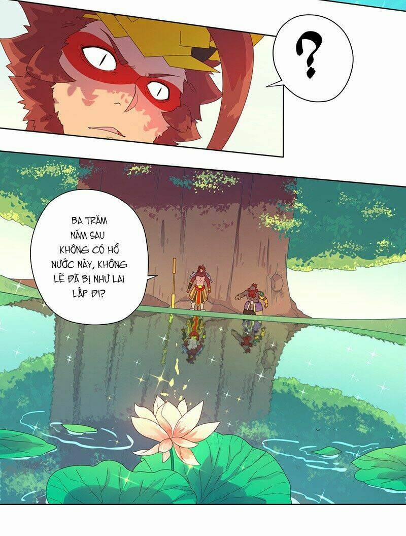 Đấu Chiến Thắng Phật 13 trang 8