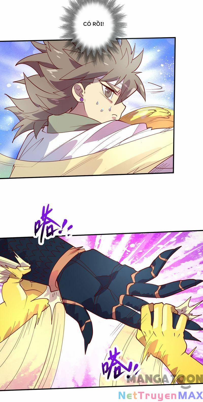 Đấu Chiến Thắng Phật 130 trang 21