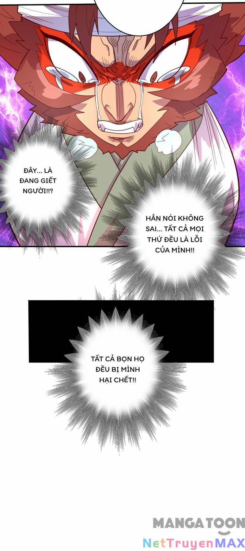 Đấu Chiến Thắng Phật 131 trang 18