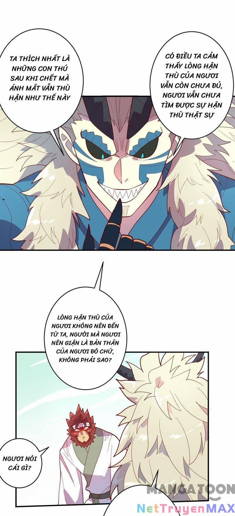 Đấu Chiến Thắng Phật 131 trang 7