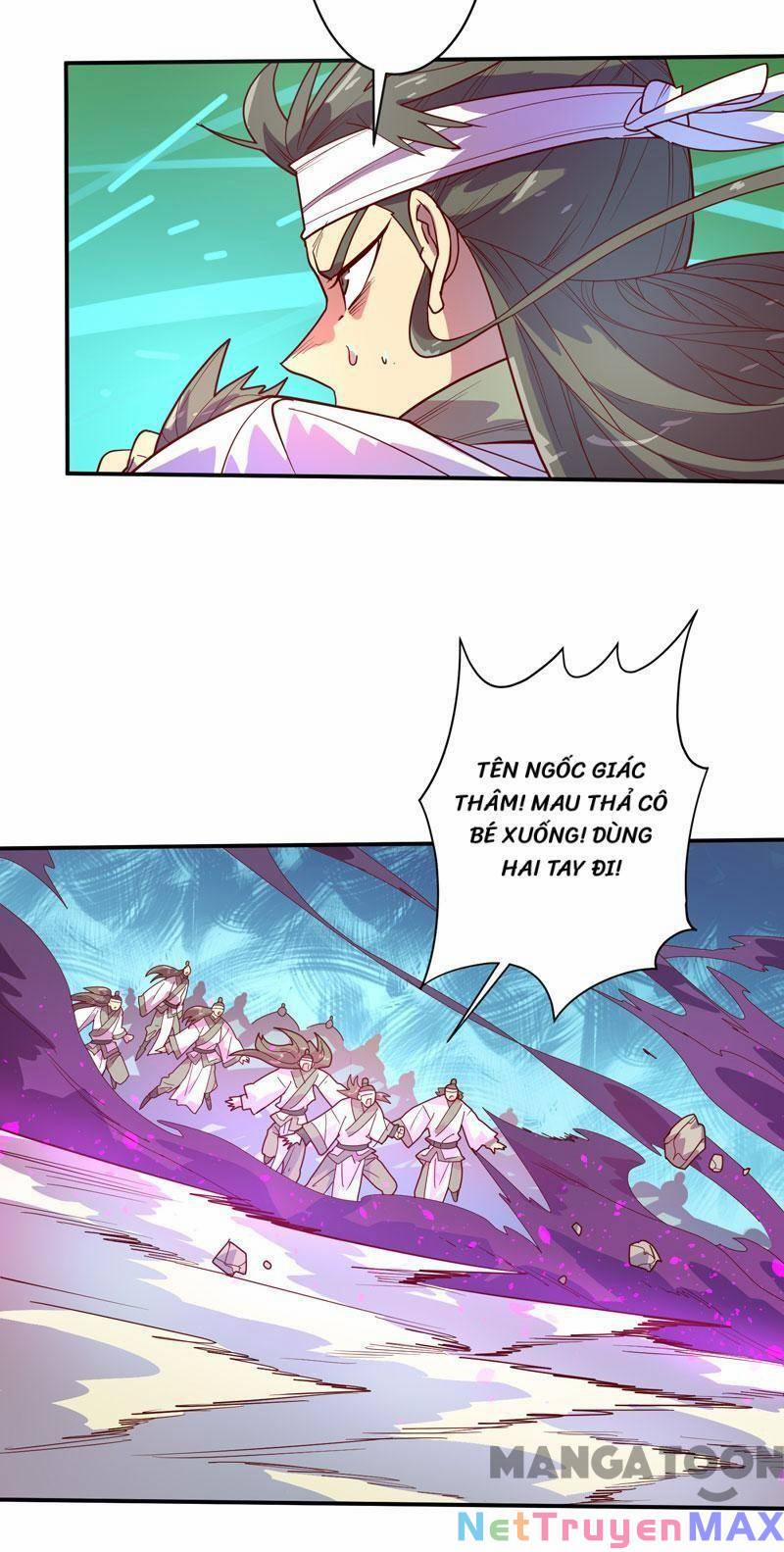 Đấu Chiến Thắng Phật 132 trang 8