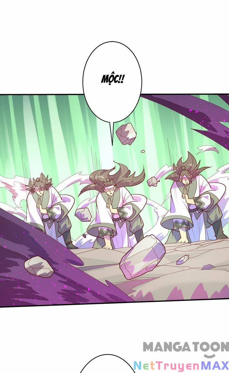 Đấu Chiến Thắng Phật 132 trang 9