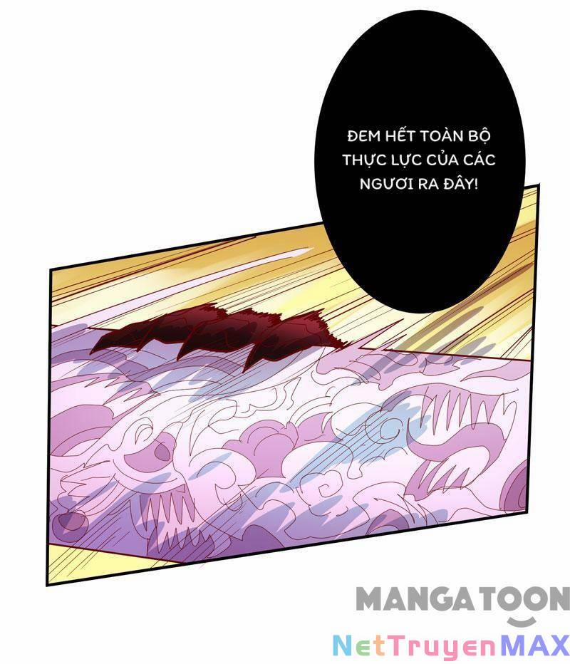 Đấu Chiến Thắng Phật 133 trang 18