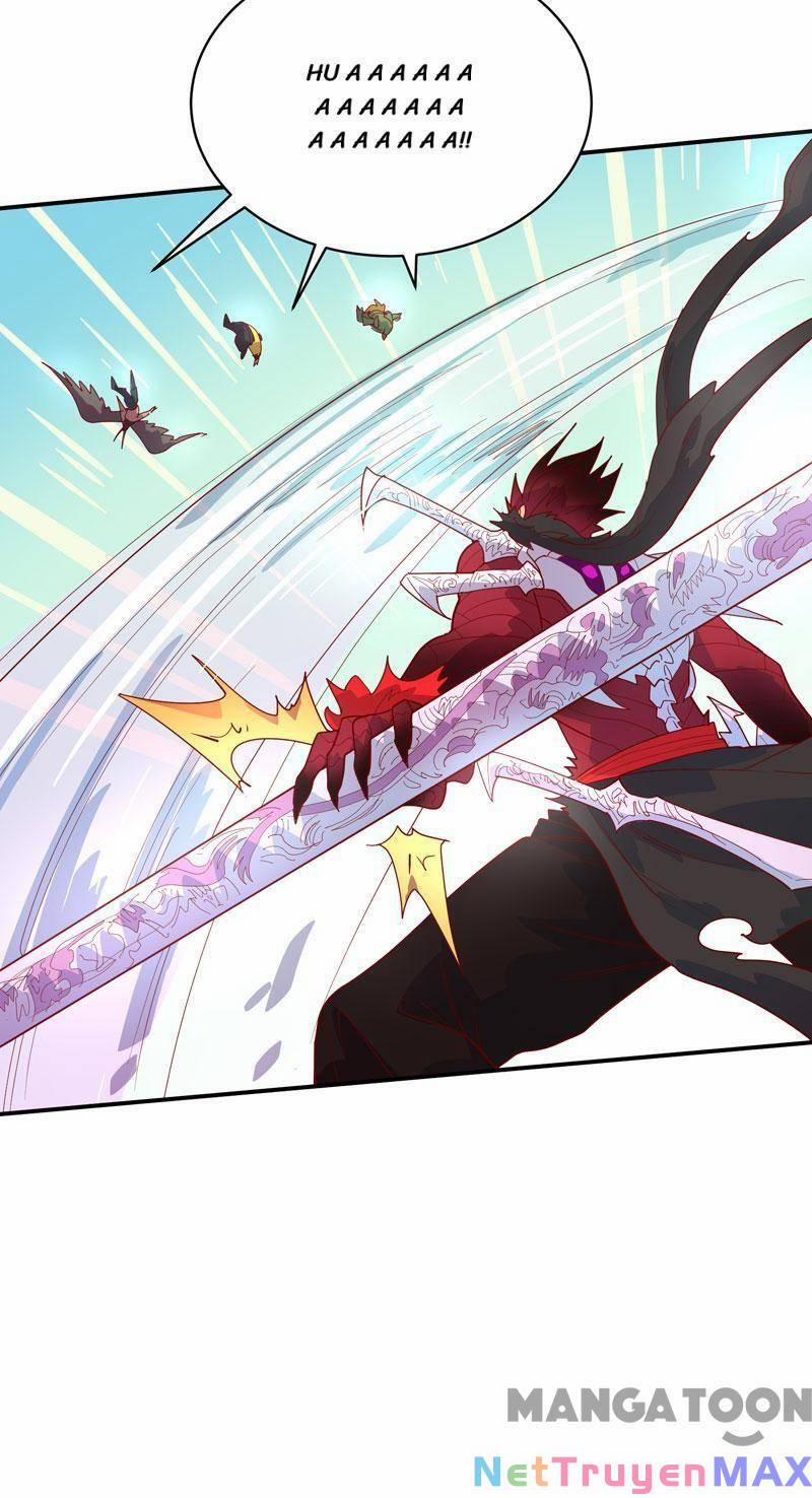 Đấu Chiến Thắng Phật 133 trang 21