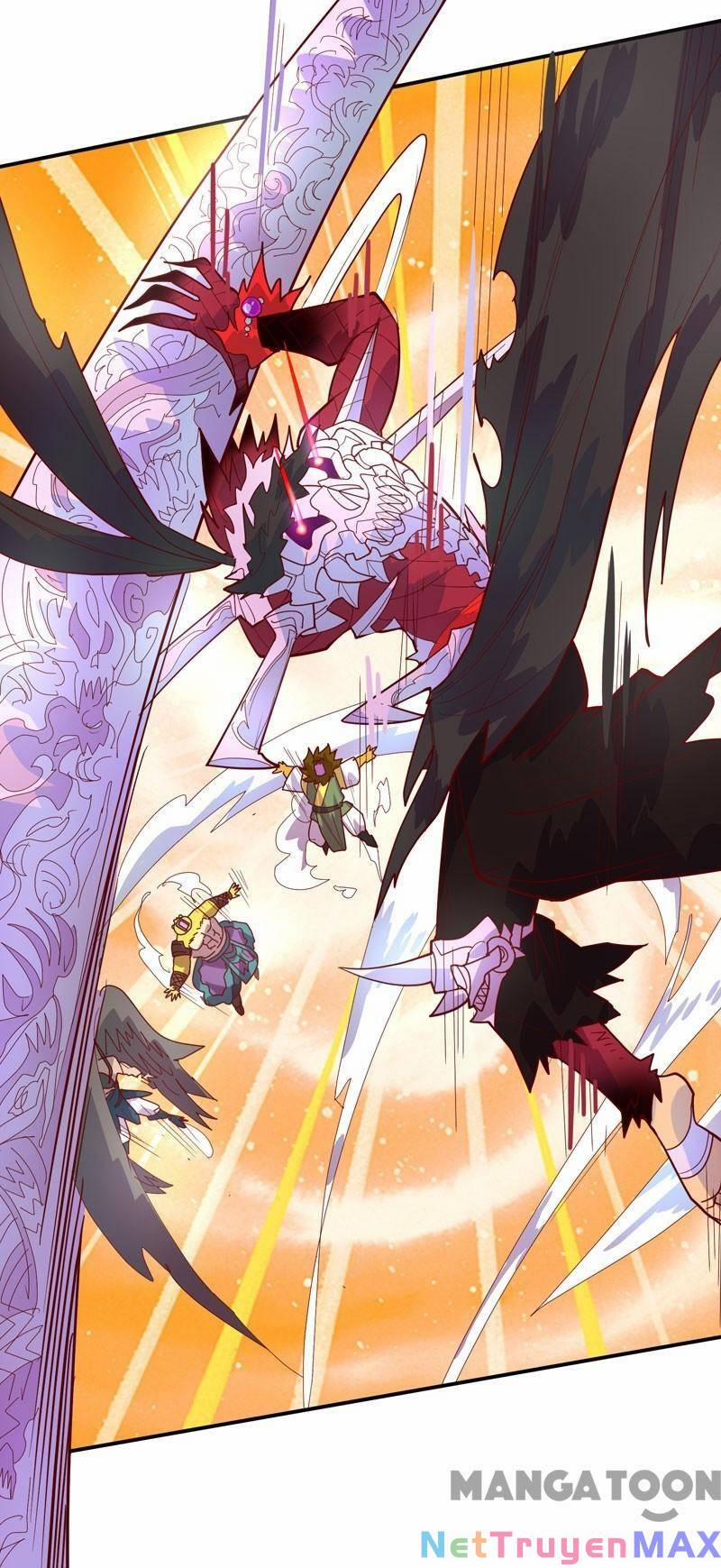 Đấu Chiến Thắng Phật 133 trang 24