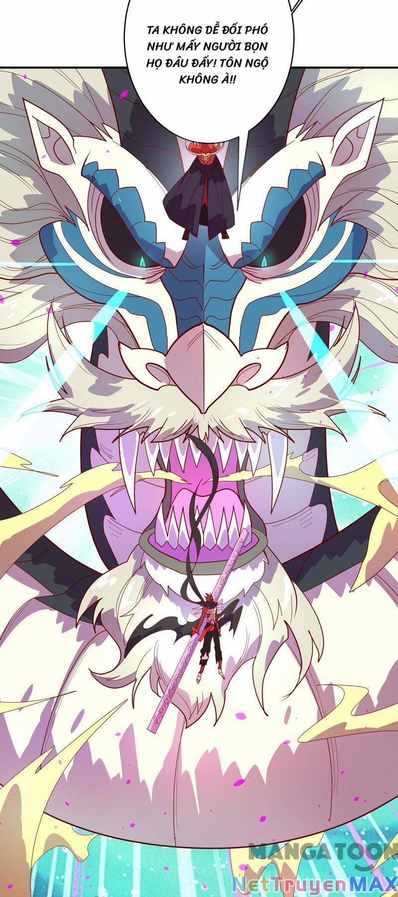 Đấu Chiến Thắng Phật 133 trang 31