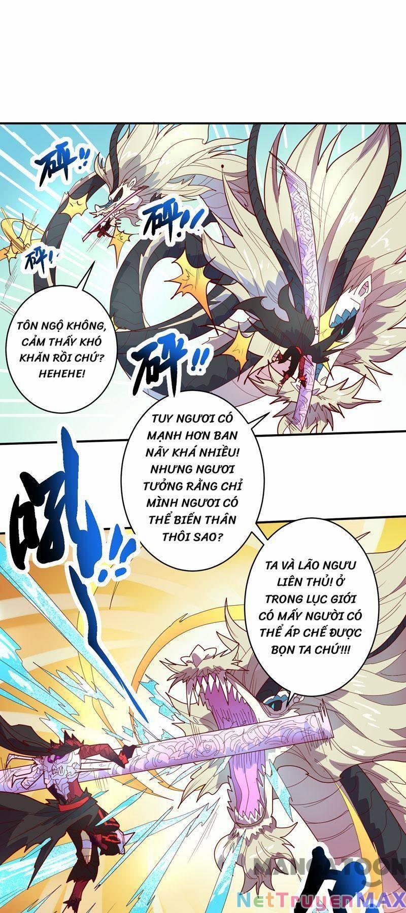 Đấu Chiến Thắng Phật 134 trang 0