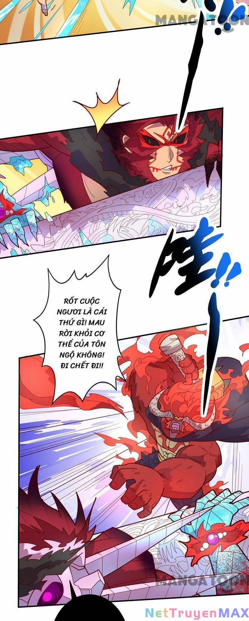 Đấu Chiến Thắng Phật 134 trang 1