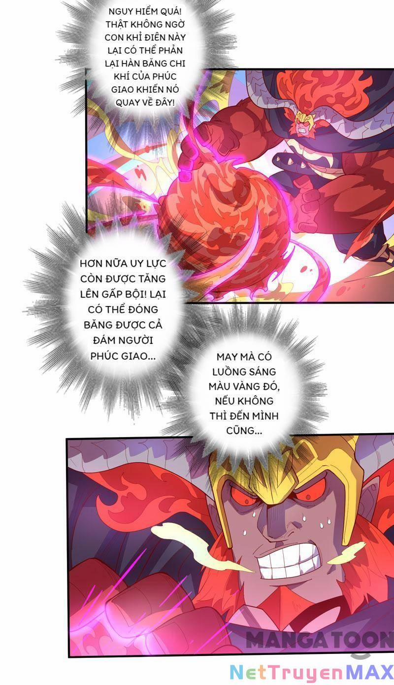 Đấu Chiến Thắng Phật 136 trang 1