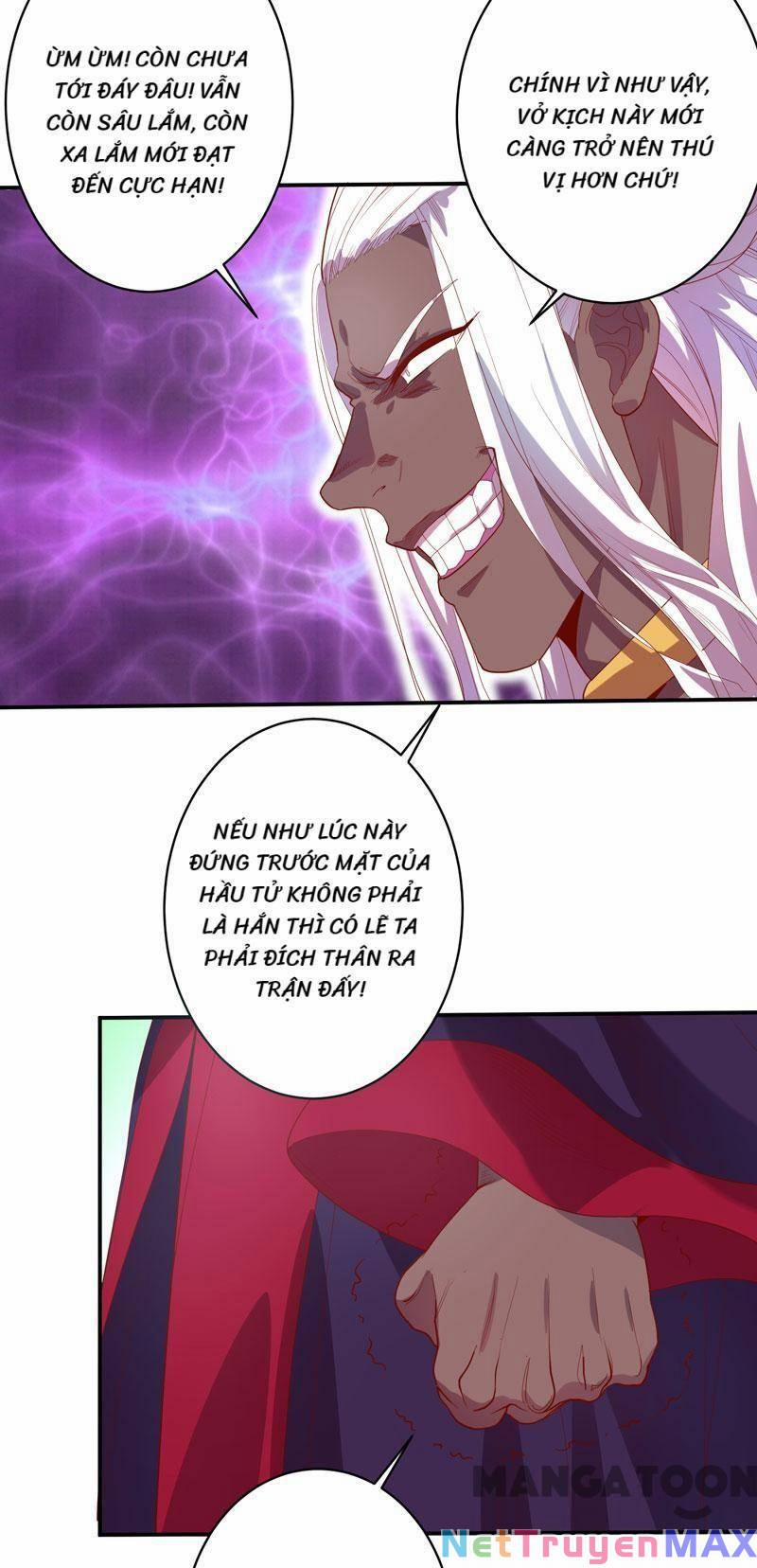 Đấu Chiến Thắng Phật 136 trang 16